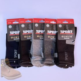 Sport zokni, vegyes /5pár